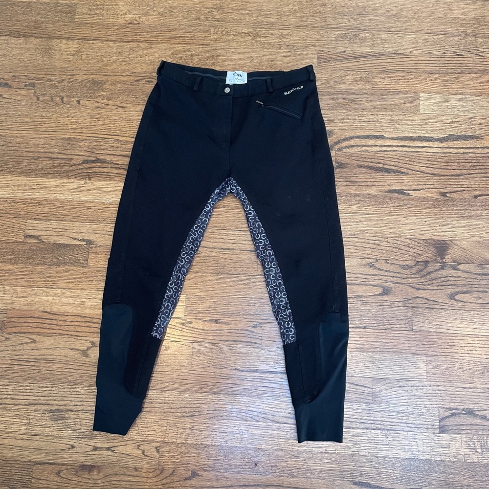 Rare - Buckwild Riding Breeches